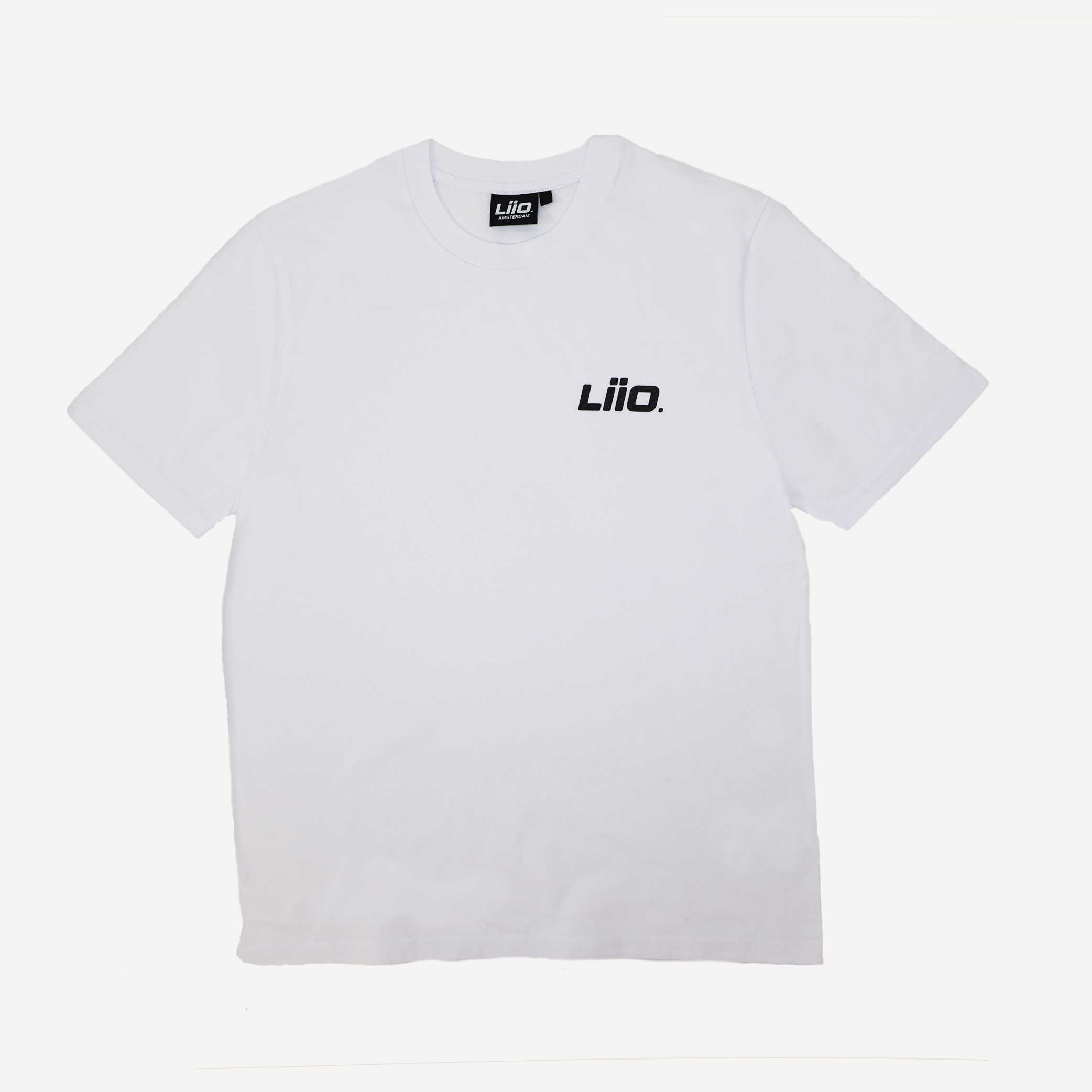 Liio Perfect Fit Shirt Wit